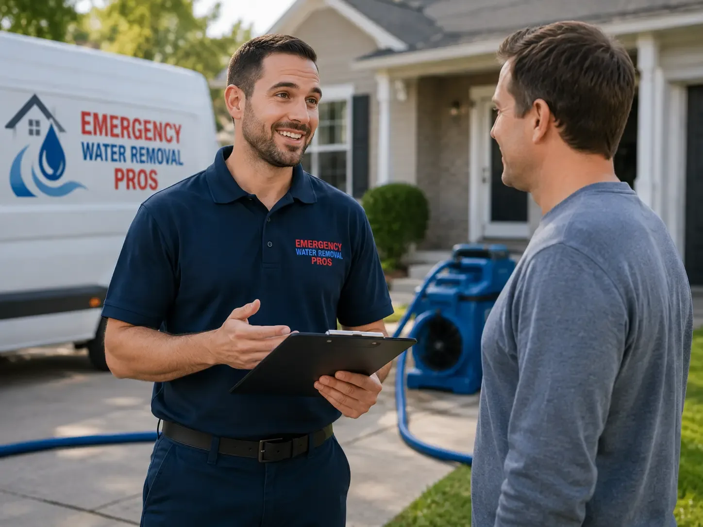 Emergency Water Removal Byesville, OH FAQs